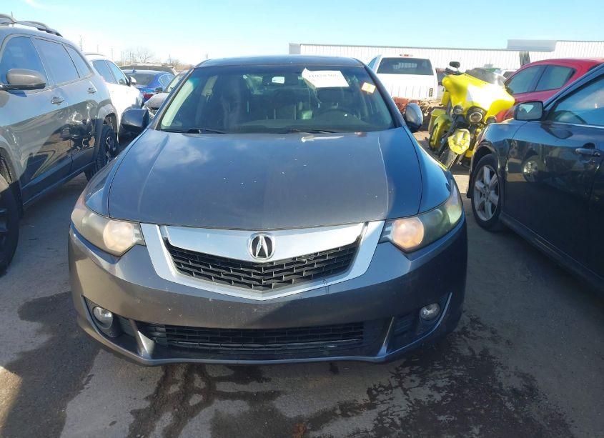 Photo 12 of 2010 Acura Tsx 2.4 (VIN JH4CU2F61AC021656)
