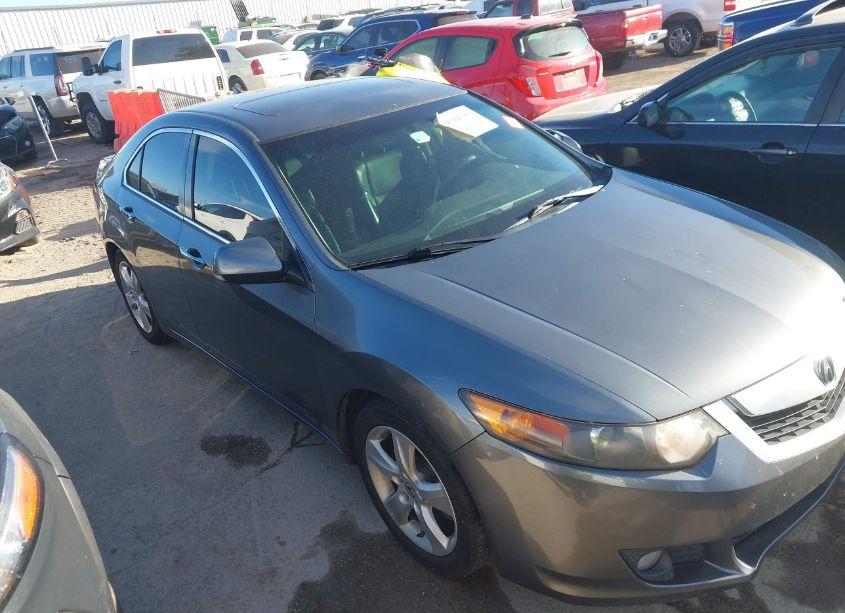 Photo 13 of 2010 Acura Tsx 2.4 (VIN JH4CU2F61AC021656)