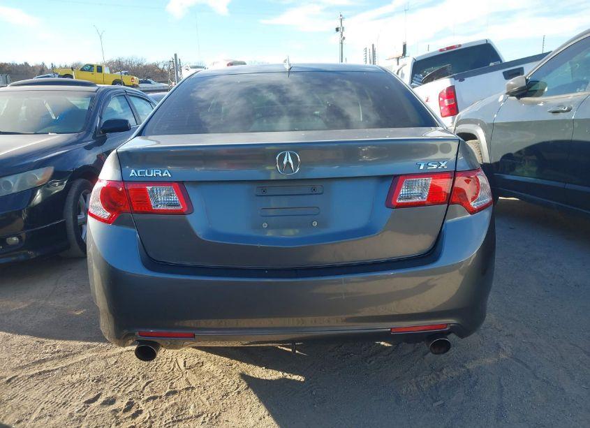 Photo 16 of 2010 Acura Tsx 2.4 (VIN JH4CU2F61AC021656)