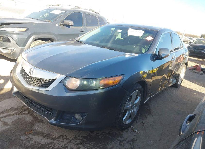 Photo 2 of 2010 Acura Tsx 2.4 (VIN JH4CU2F61AC021656)