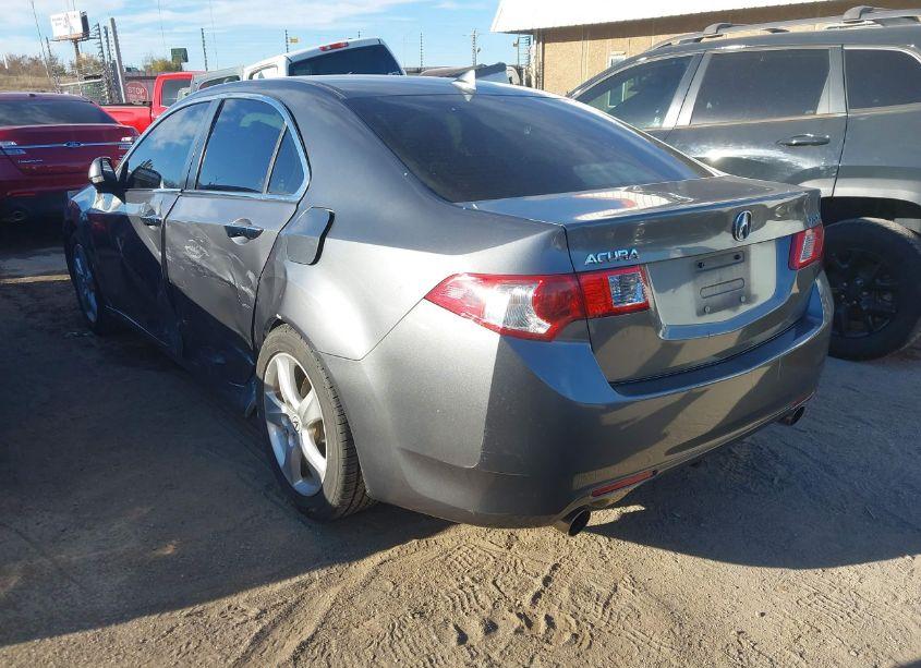 Photo 3 of 2010 Acura Tsx 2.4 (VIN JH4CU2F61AC021656)