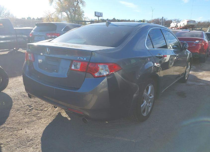 Photo 4 of 2010 Acura Tsx 2.4 (VIN JH4CU2F61AC021656)