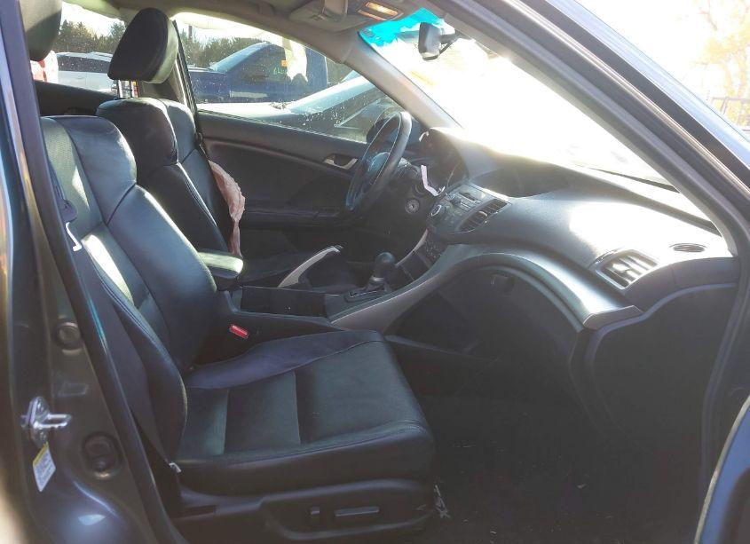 Photo 5 of 2010 Acura Tsx 2.4 (VIN JH4CU2F61AC021656)