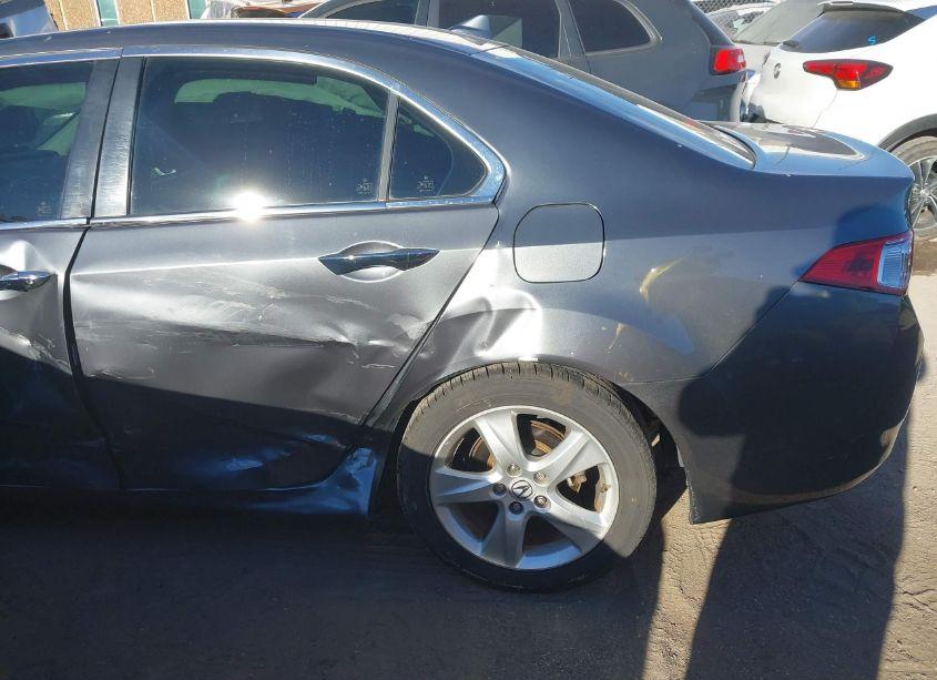 Photo 6 of 2010 Acura Tsx 2.4 (VIN JH4CU2F61AC021656)