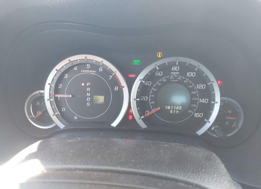 Photo 7 of 2010 Acura Tsx 2.4 (VIN JH4CU2F61AC021656)