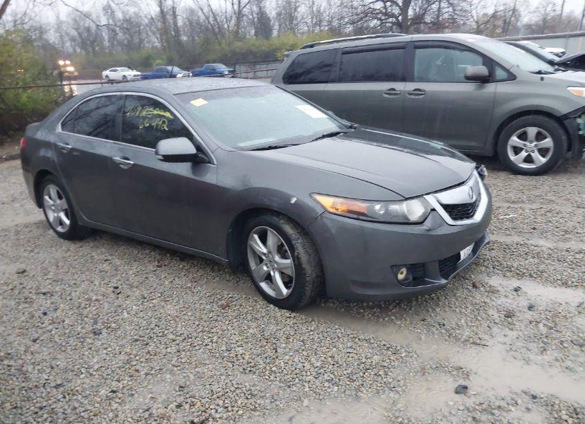 2010 Acura Tsx 2.4 (VIN JH4CU2F61AC027053) main photo