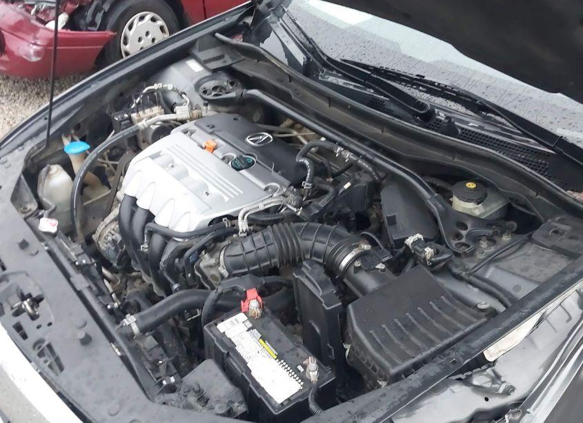 Photo 10 of 2010 Acura Tsx 2.4 (VIN JH4CU2F61AC027053)