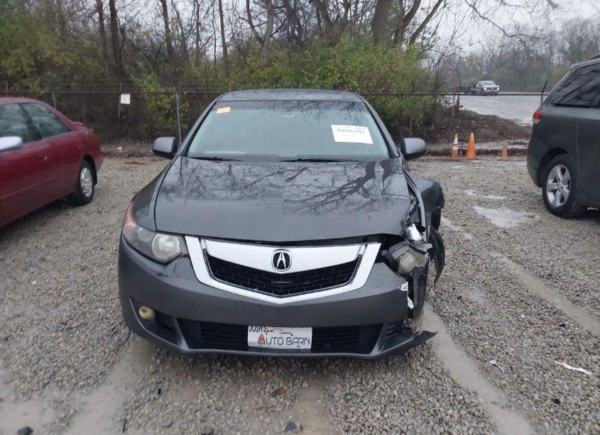 Photo 12 of 2010 Acura Tsx 2.4 (VIN JH4CU2F61AC027053)