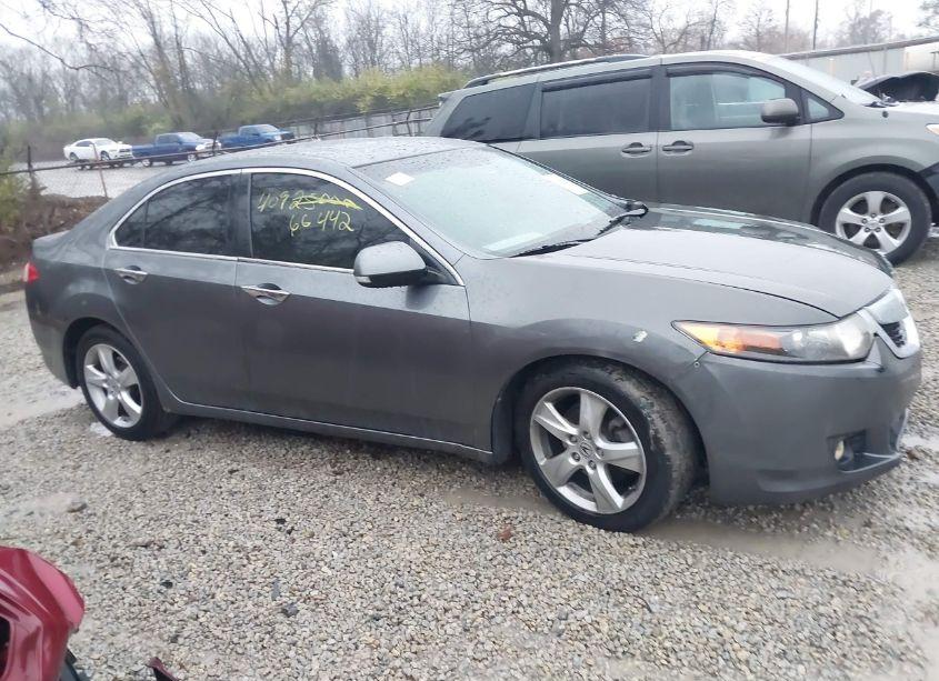 Photo 13 of 2010 Acura Tsx 2.4 (VIN JH4CU2F61AC027053)