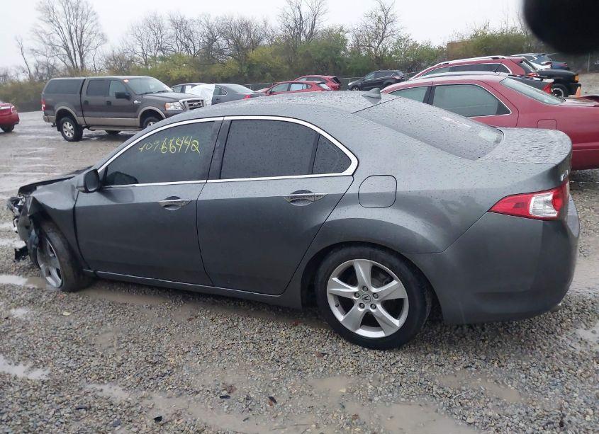 Photo 14 of 2010 Acura Tsx 2.4 (VIN JH4CU2F61AC027053)