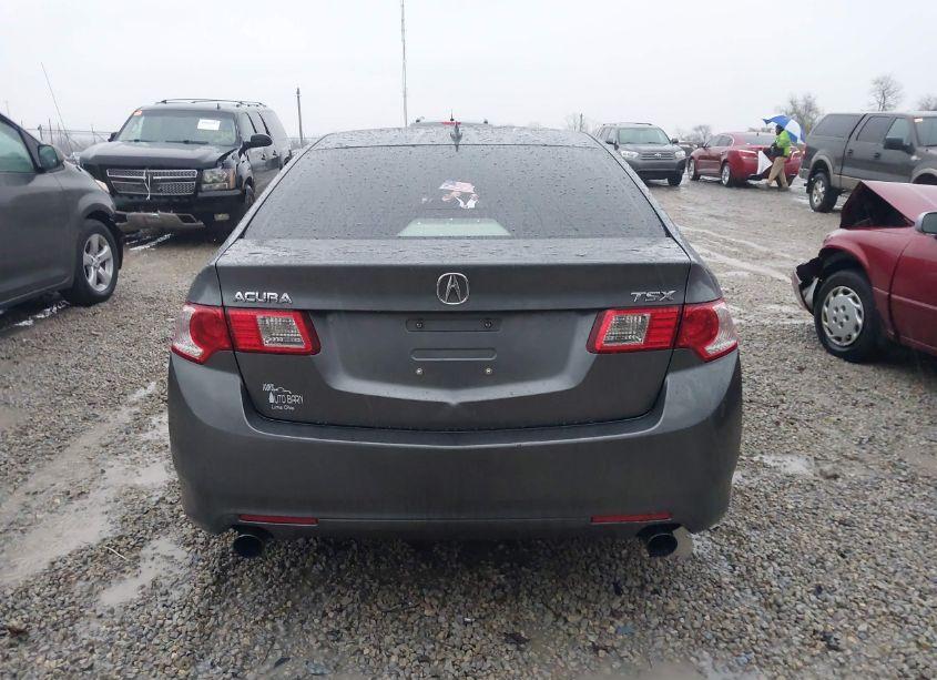 Photo 16 of 2010 Acura Tsx 2.4 (VIN JH4CU2F61AC027053)