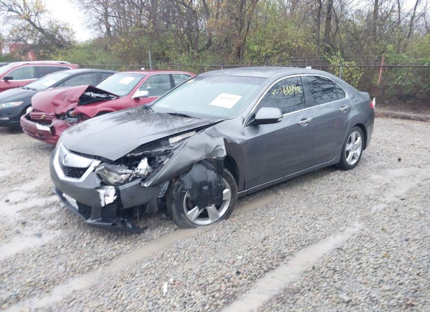 Photo 2 of 2010 Acura Tsx 2.4 (VIN JH4CU2F61AC027053)