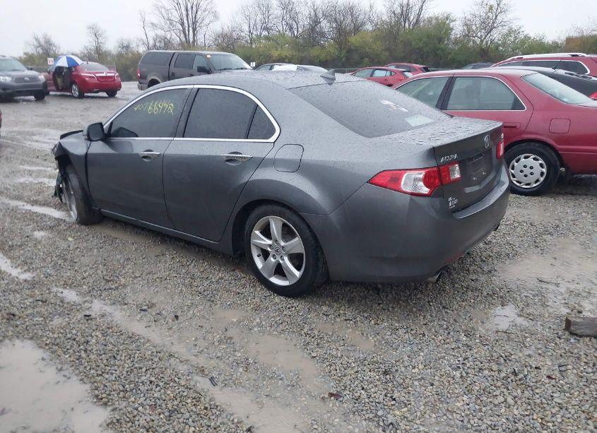 Photo 3 of 2010 Acura Tsx 2.4 (VIN JH4CU2F61AC027053)