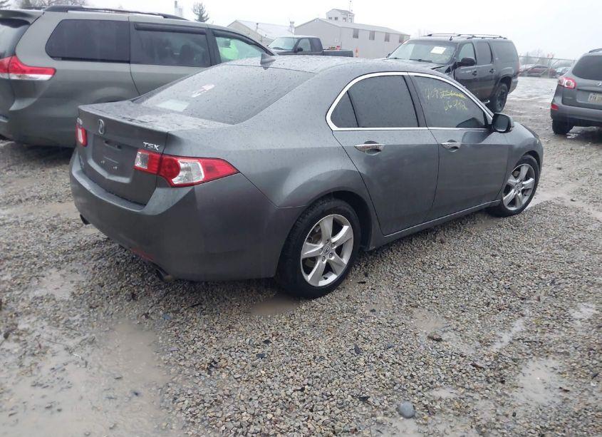 Photo 4 of 2010 Acura Tsx 2.4 (VIN JH4CU2F61AC027053)