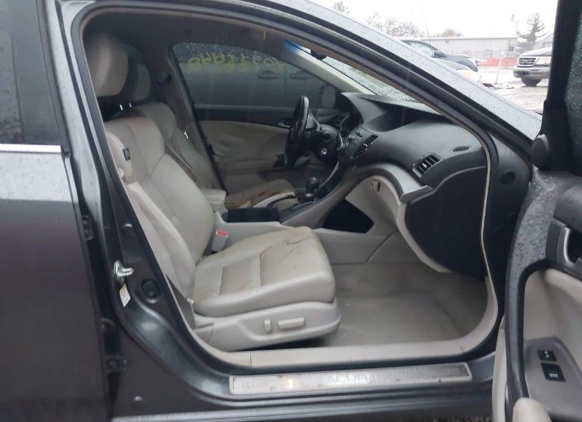 Photo 5 of 2010 Acura Tsx 2.4 (VIN JH4CU2F61AC027053)