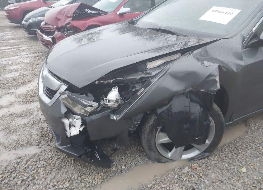 Photo 6 of 2010 Acura Tsx 2.4 (VIN JH4CU2F61AC027053)