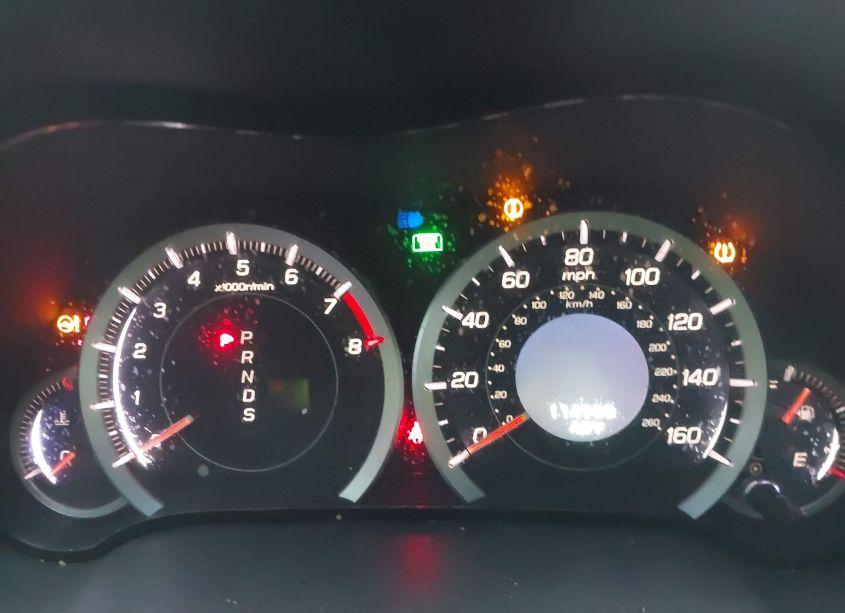 Photo 7 of 2010 Acura Tsx 2.4 (VIN JH4CU2F61AC027053)