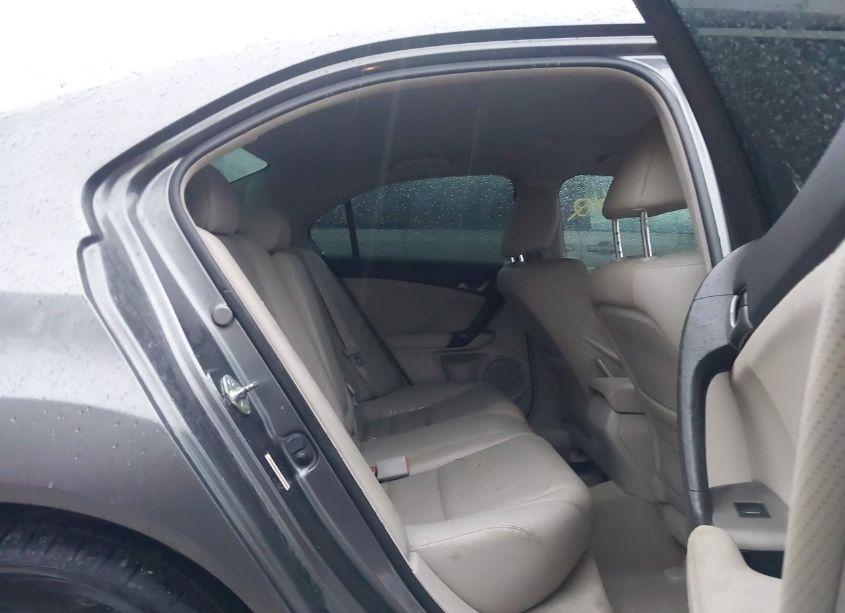 Photo 8 of 2010 Acura Tsx 2.4 (VIN JH4CU2F61AC027053)