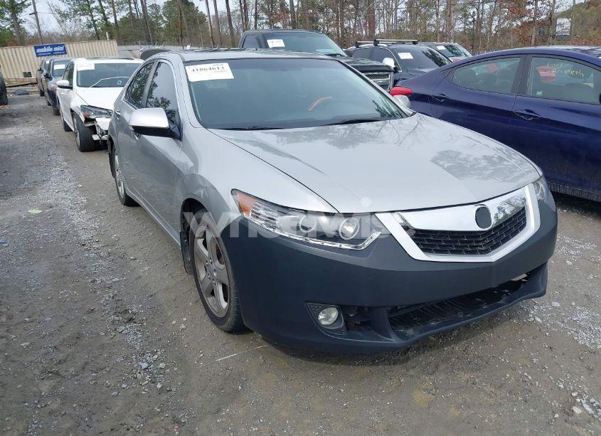 2010 Acura Tsx 2.4 (VIN JH4CU2F61AC029949) main photo