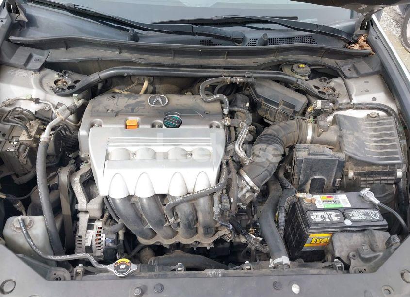 Photo 10 of 2010 Acura Tsx 2.4 (VIN JH4CU2F61AC029949)