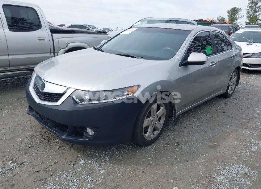 Photo 2 of 2010 Acura Tsx 2.4 (VIN JH4CU2F61AC029949)