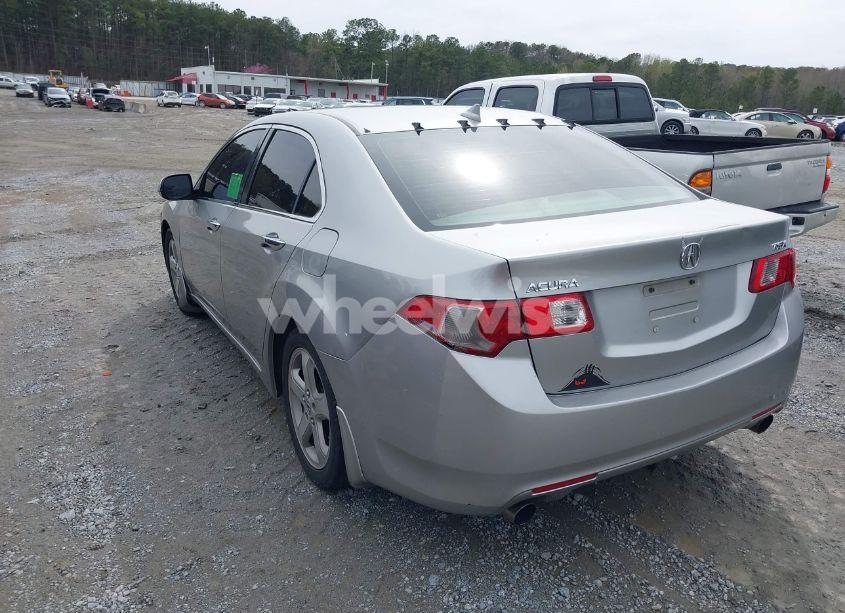 Photo 3 of 2010 Acura Tsx 2.4 (VIN JH4CU2F61AC029949)