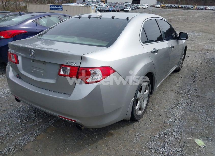 Photo 4 of 2010 Acura Tsx 2.4 (VIN JH4CU2F61AC029949)