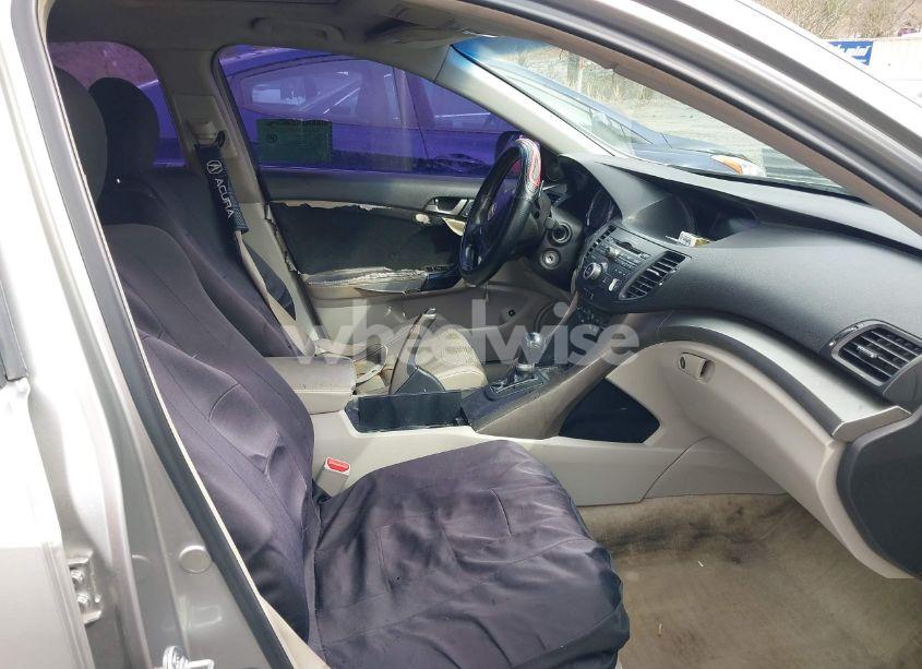 Photo 5 of 2010 Acura Tsx 2.4 (VIN JH4CU2F61AC029949)