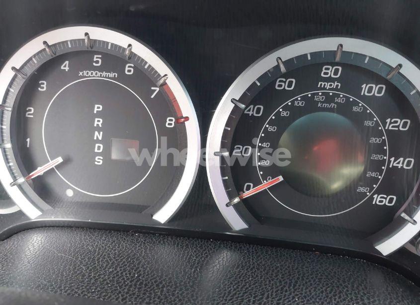 Photo 7 of 2010 Acura Tsx 2.4 (VIN JH4CU2F61AC029949)