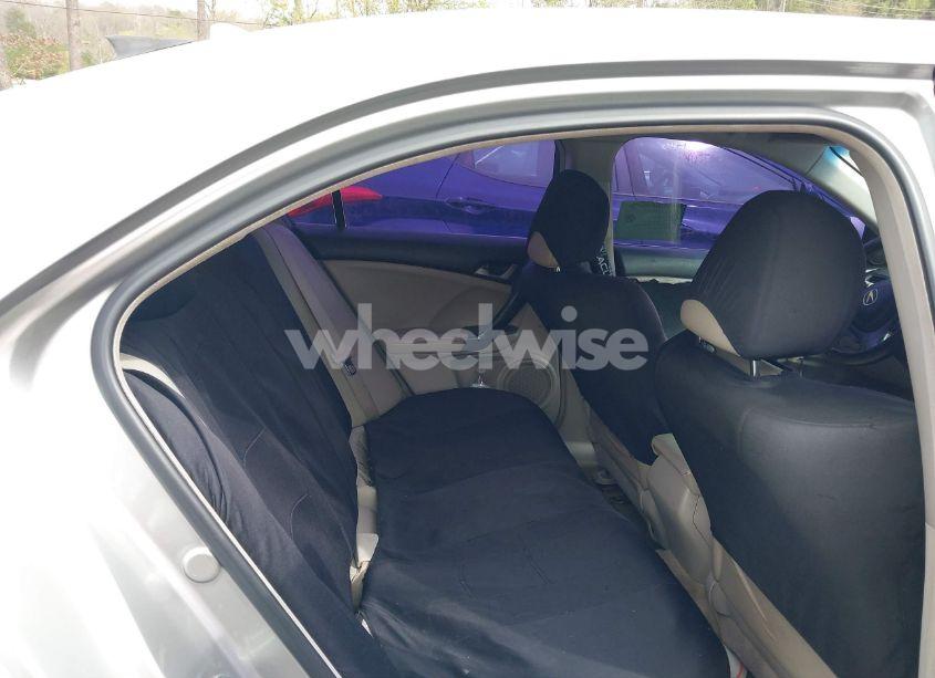 Photo 8 of 2010 Acura Tsx 2.4 (VIN JH4CU2F61AC029949)