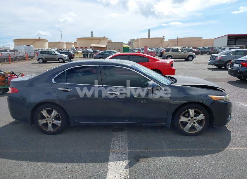 Photo 13 of 2011 Acura Tsx 2.4 (VIN JH4CU2F61BC003420)