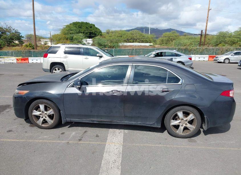 Photo 14 of 2011 Acura Tsx 2.4 (VIN JH4CU2F61BC003420)