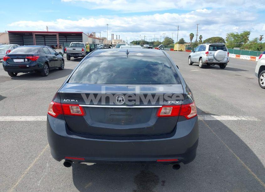 Photo 16 of 2011 Acura Tsx 2.4 (VIN JH4CU2F61BC003420)