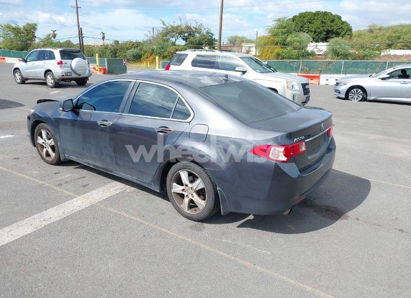 Photo 3 of 2011 Acura Tsx 2.4 (VIN JH4CU2F61BC003420)