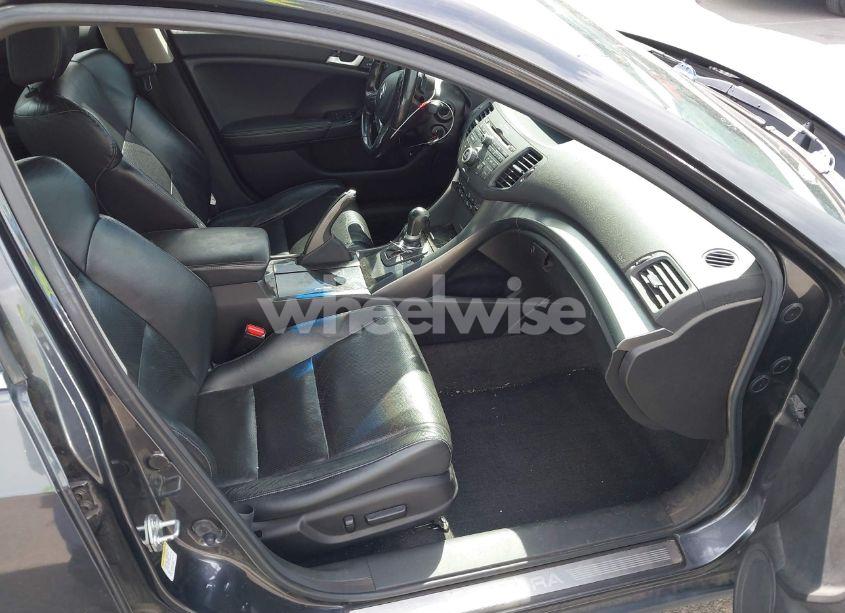 Photo 5 of 2011 Acura Tsx 2.4 (VIN JH4CU2F61BC003420)