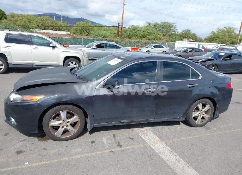 Photo 6 of 2011 Acura Tsx 2.4 (VIN JH4CU2F61BC003420)