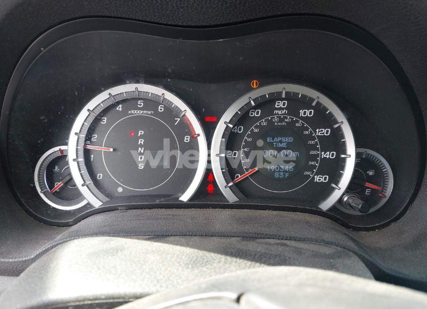 Photo 7 of 2011 Acura Tsx 2.4 (VIN JH4CU2F61BC003420)