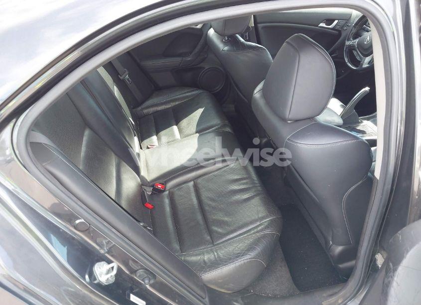 Photo 8 of 2011 Acura Tsx 2.4 (VIN JH4CU2F61BC003420)