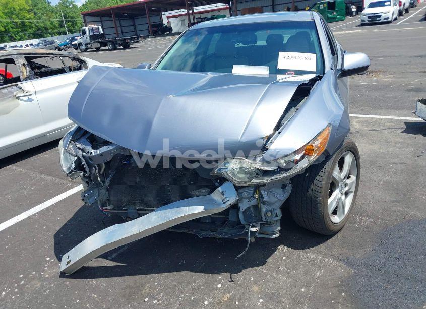 Photo 12 of 2011 Acura Tsx 2.4 (VIN JH4CU2F61BC004728)