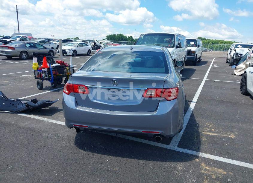 Photo 16 of 2011 Acura Tsx 2.4 (VIN JH4CU2F61BC004728)