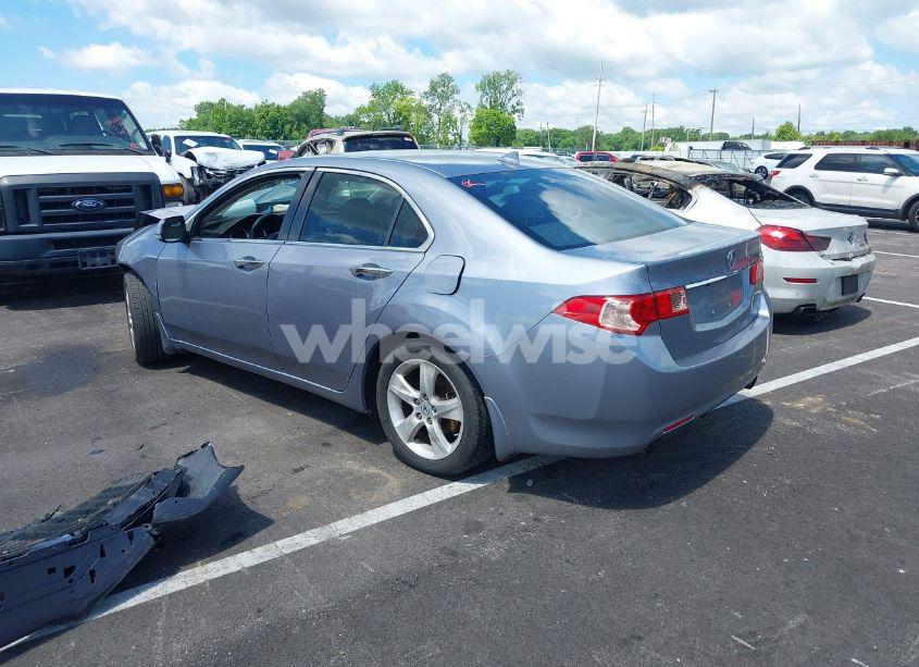 Photo 3 of 2011 Acura Tsx 2.4 (VIN JH4CU2F61BC004728)