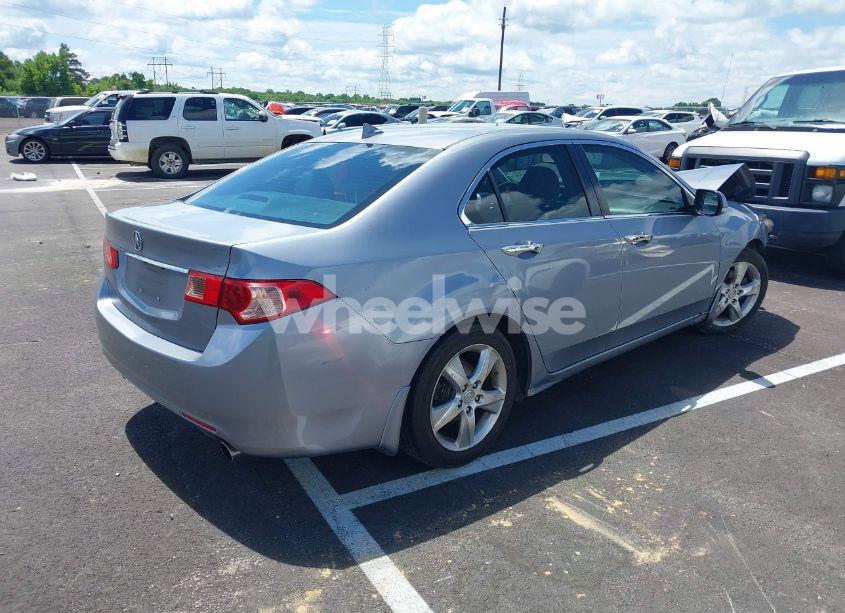 Photo 4 of 2011 Acura Tsx 2.4 (VIN JH4CU2F61BC004728)