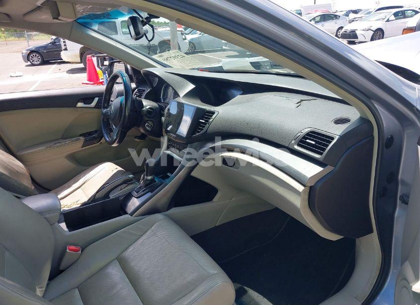Photo 5 of 2011 Acura Tsx 2.4 (VIN JH4CU2F61BC004728)