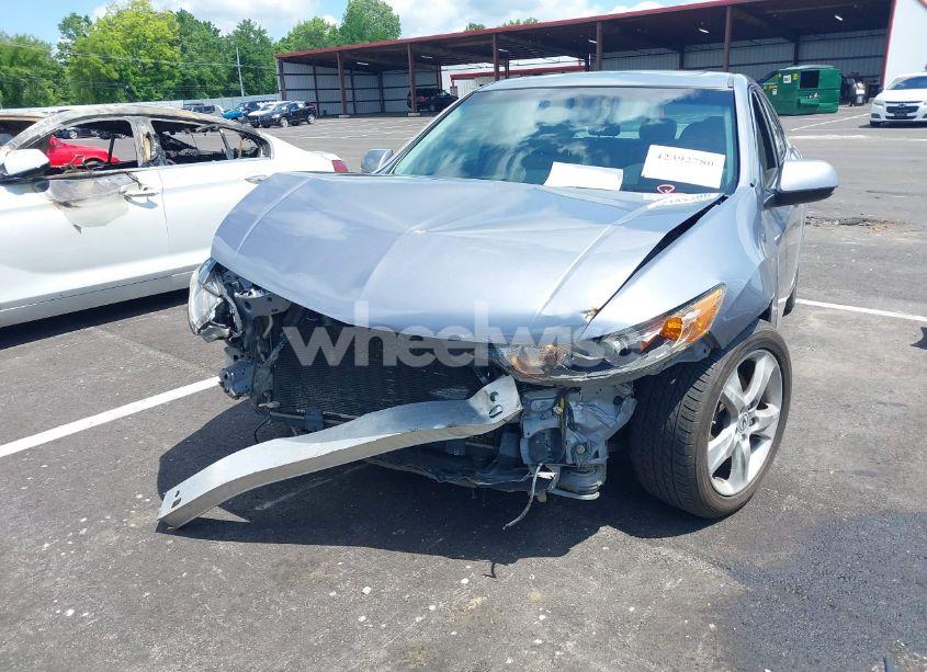 Photo 6 of 2011 Acura Tsx 2.4 (VIN JH4CU2F61BC004728)
