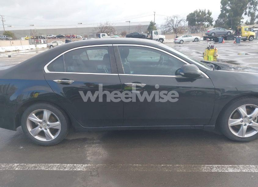 Photo 13 of 2011 Acura Tsx 2.4 (VIN JH4CU2F61BC013347)