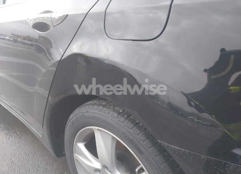 Photo 18 of 2011 Acura Tsx 2.4 (VIN JH4CU2F61BC013347)