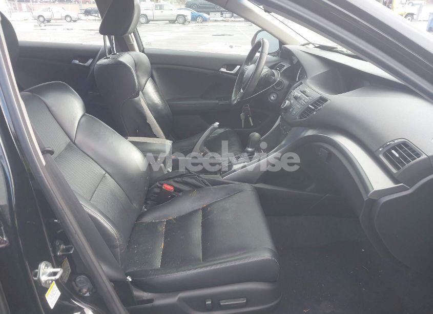 Photo 5 of 2011 Acura Tsx 2.4 (VIN JH4CU2F61BC013347)