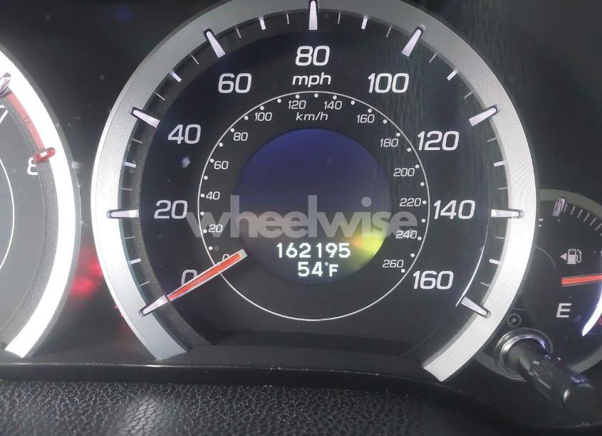 Photo 7 of 2011 Acura Tsx 2.4 (VIN JH4CU2F61BC013347)