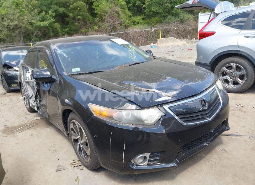 2011 Acura Tsx 2.4 (VIN JH4CU2F61BC015342) main photo