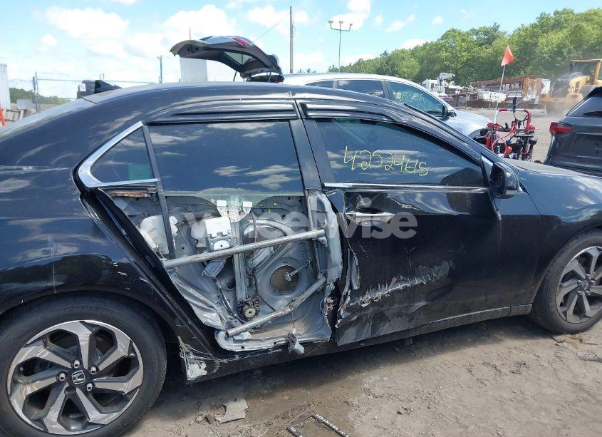 Photo 13 of 2011 Acura Tsx 2.4 (VIN JH4CU2F61BC015342)